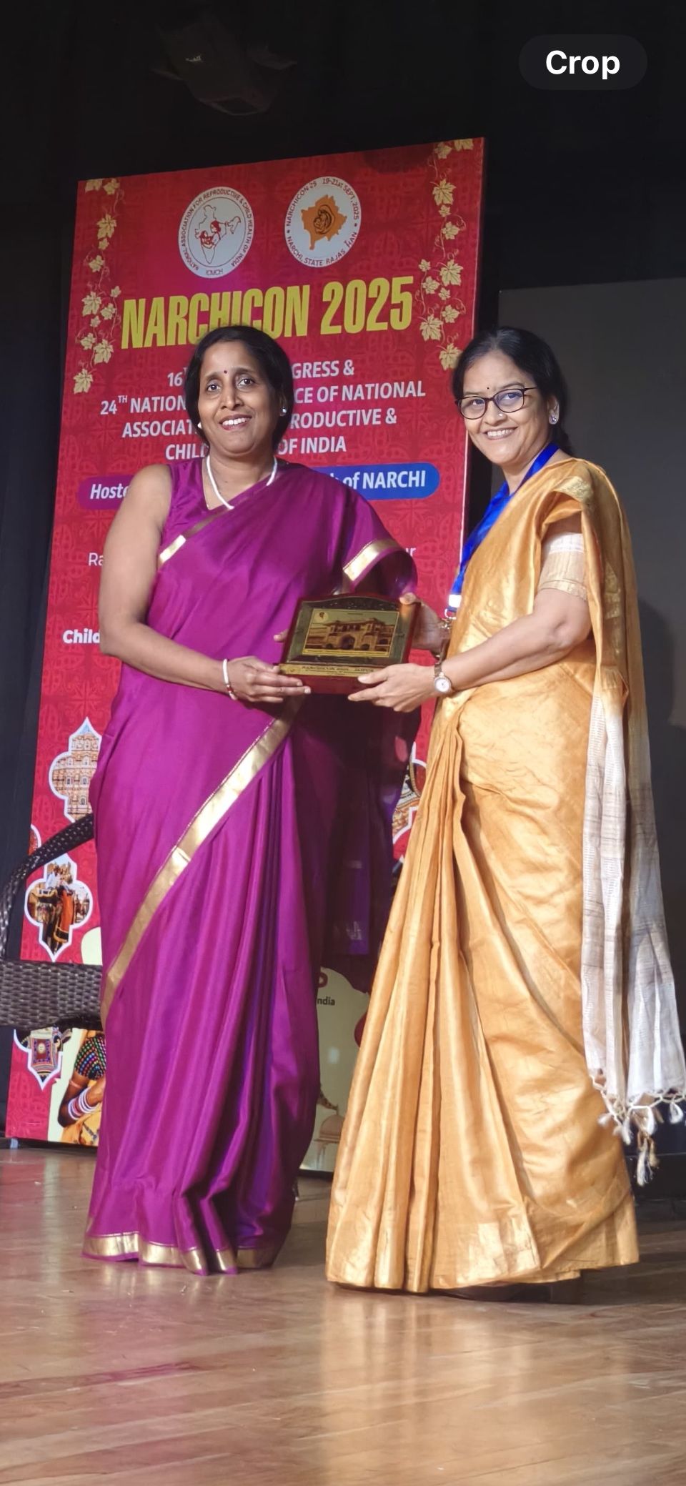 Expert gynecologist and fertility doctor Dr. Santosh Gupta sharing insights on recurrent pregnancy loss