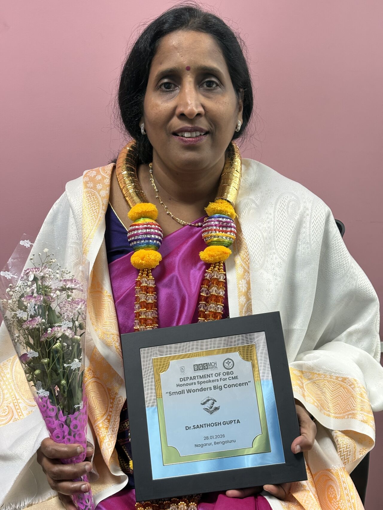 Live Q&A session with leading IVF specialist Dr. Santosh Gupta focusing on male and female infertility solutions